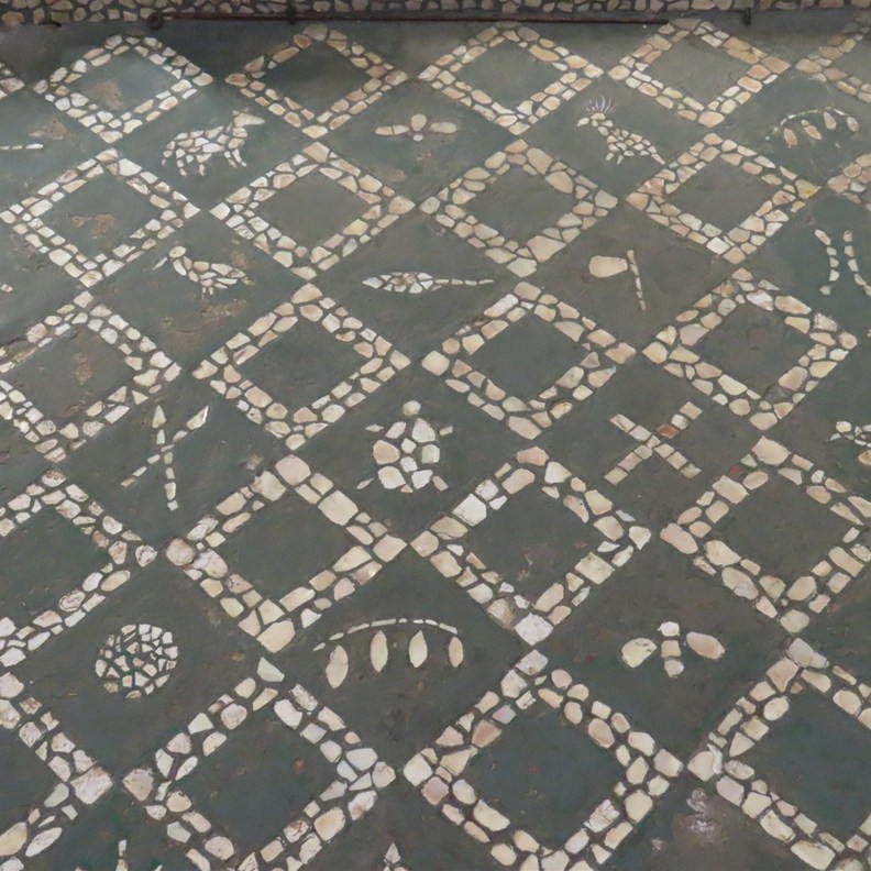 Church Floor