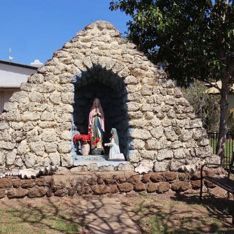 Beagle Bay Church 11