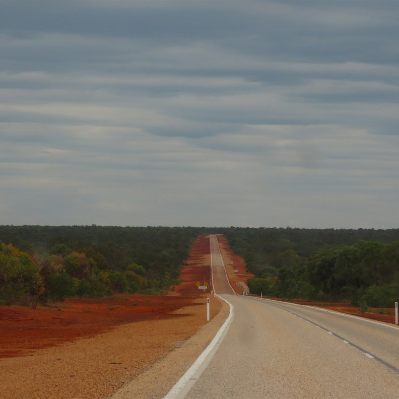 Long road home