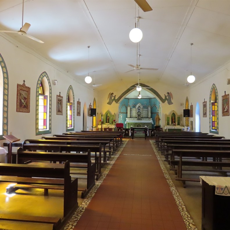 Beagle Bay Church 2