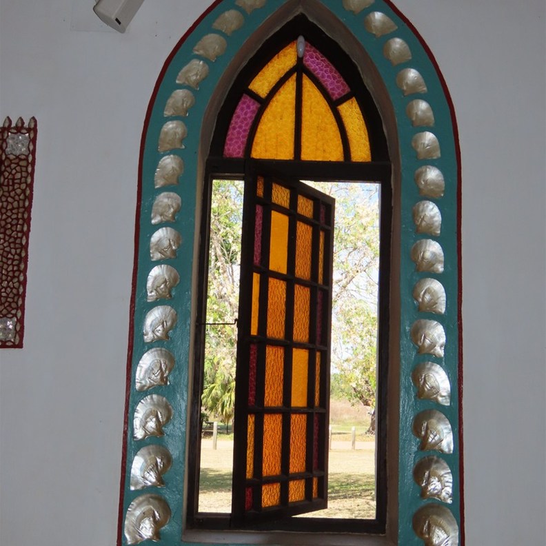 Beagle Bay Church 7