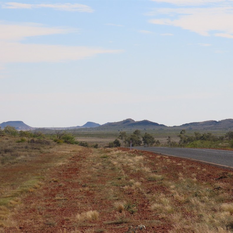 Road to Port Hedland 4