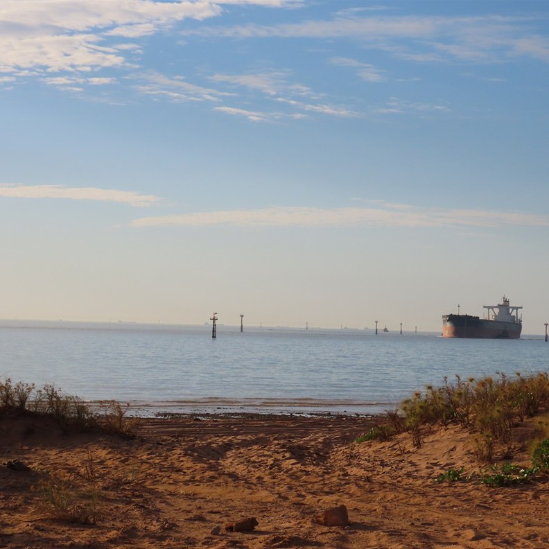 Koombana Lookout 2