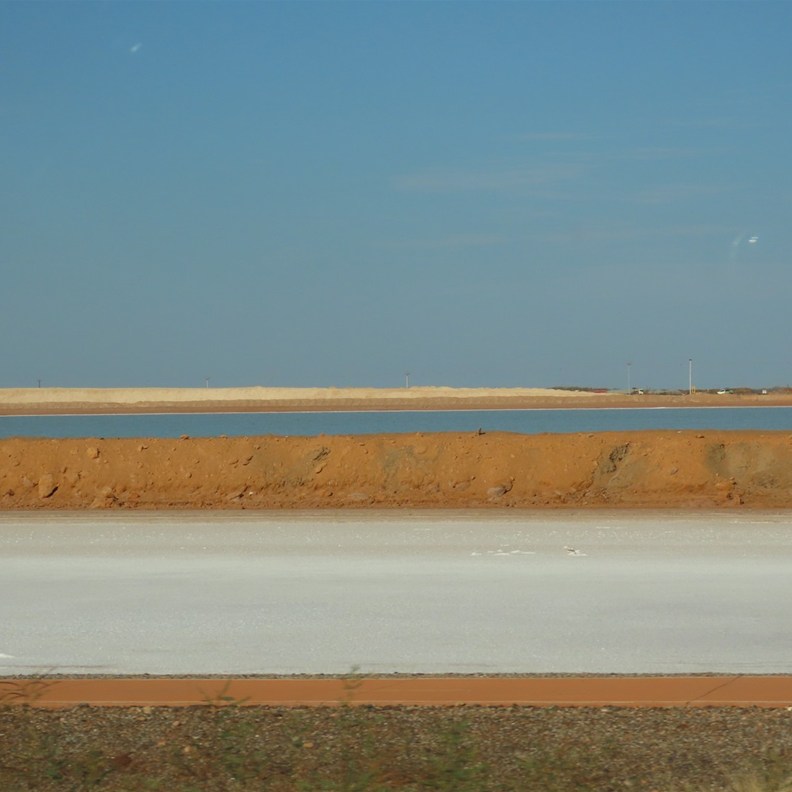 Salt Pans