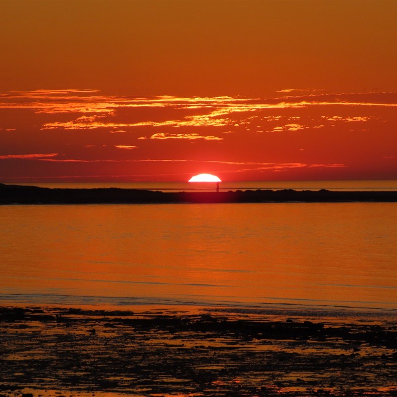 Sunset 3