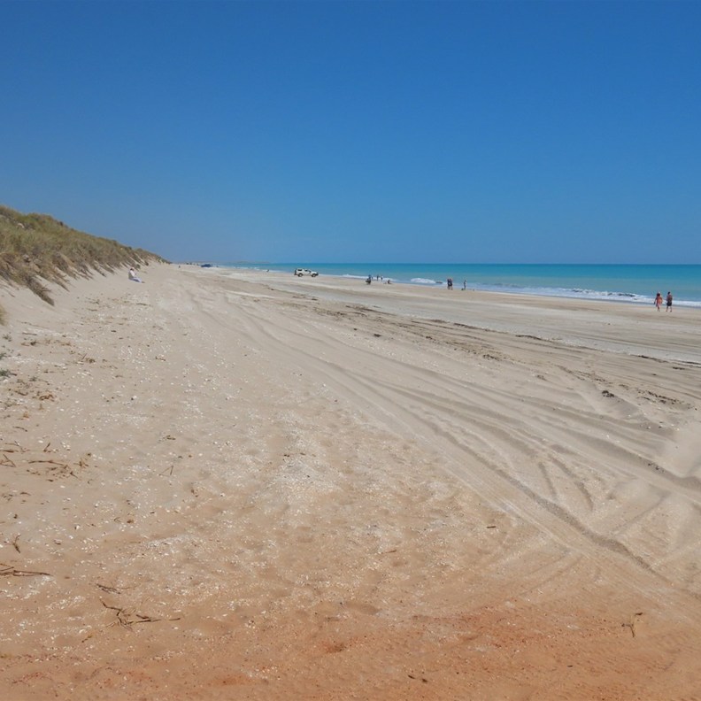 Eighty Mile Beach