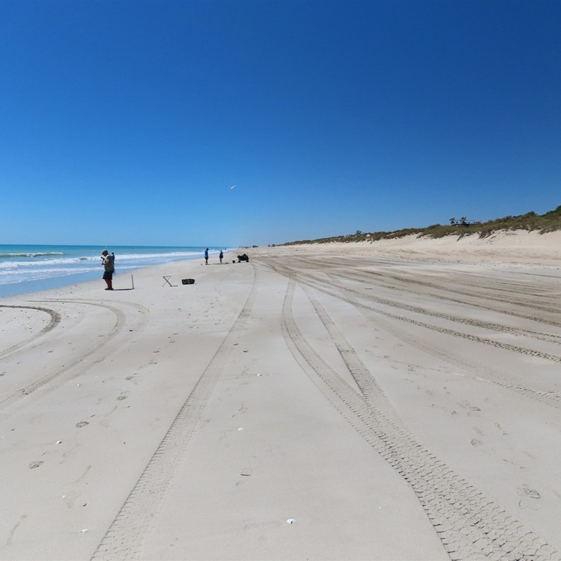 Eighty Mile Beach 2