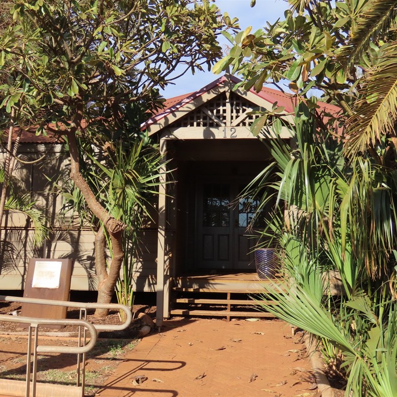 Bangers Camp Bungalow