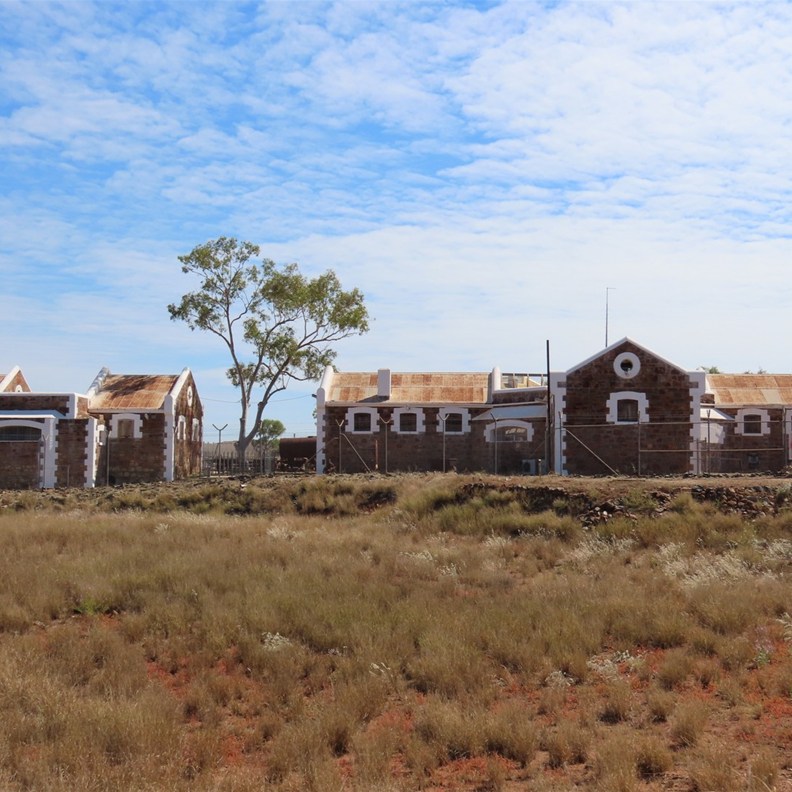 Roebourne Historical Buildings 2