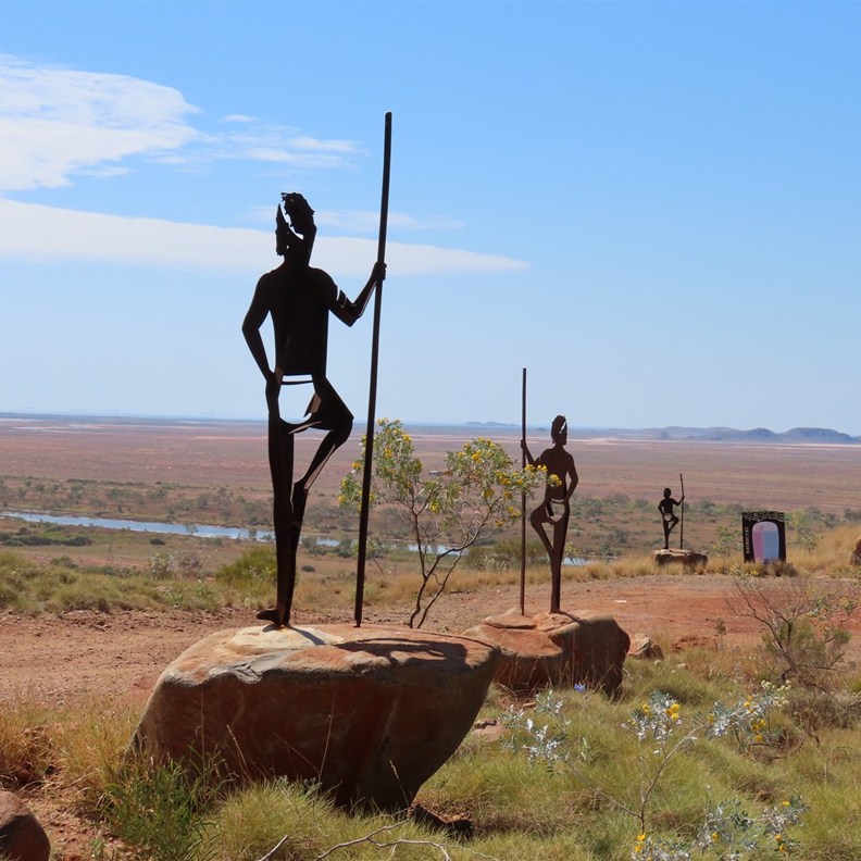 Roebourne Lookout