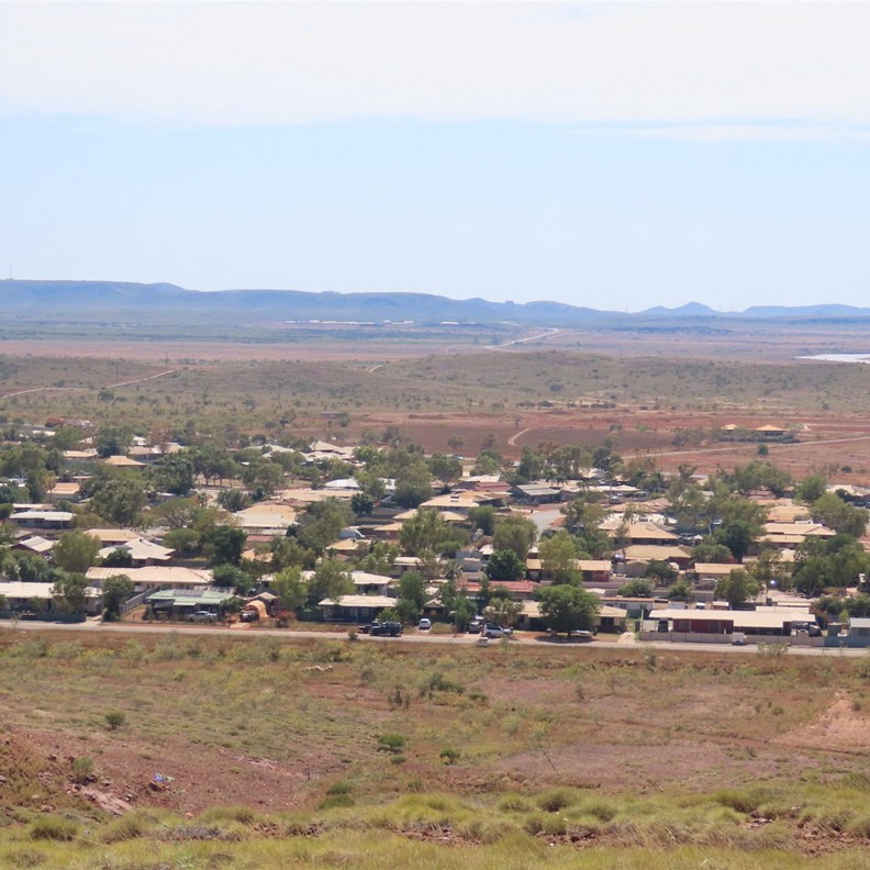 Roebourne Lookout 2