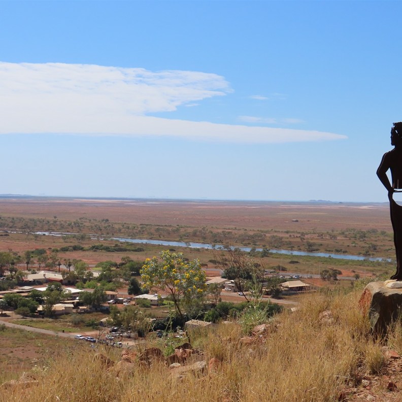 Roebourne Lookout 3