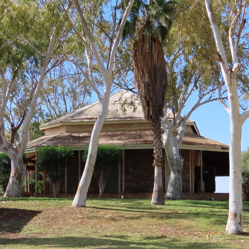 Roebourne Historical Buildings 3