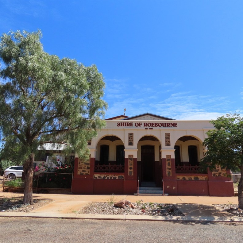 Roebourne Historical Buildings 4