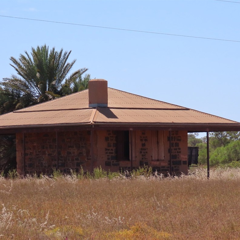 Cossack Schoolhouse