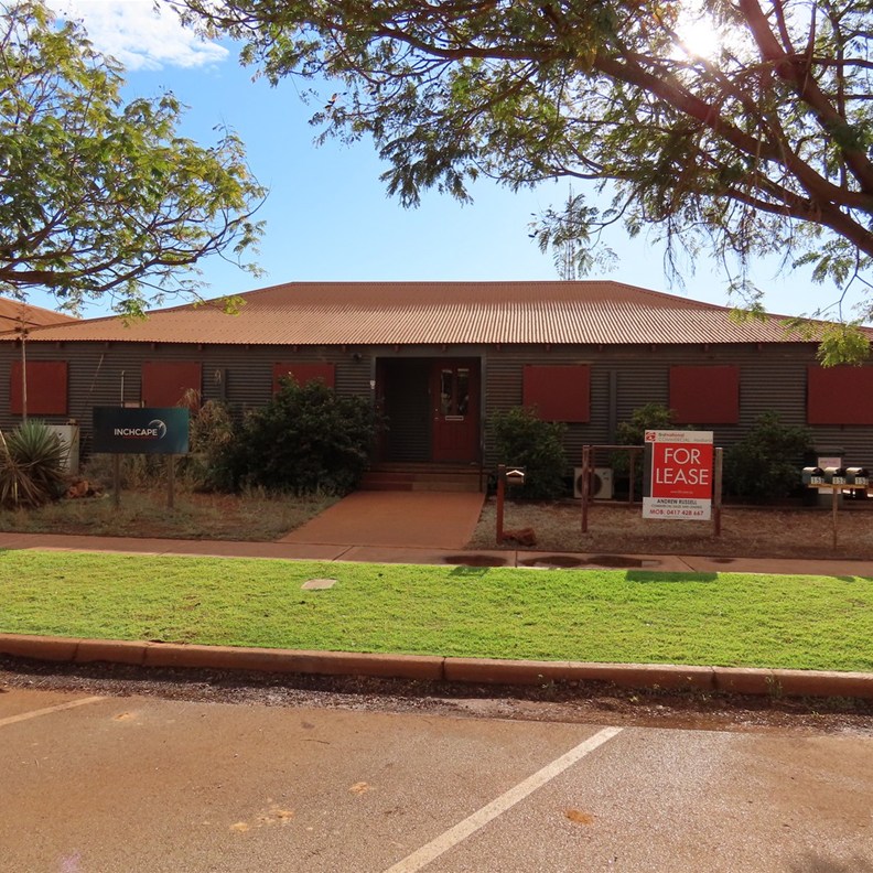 Former Hospital Quarters