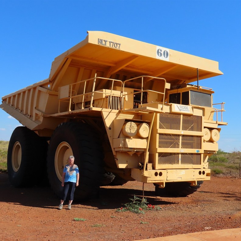 Huge Mining Equipment
