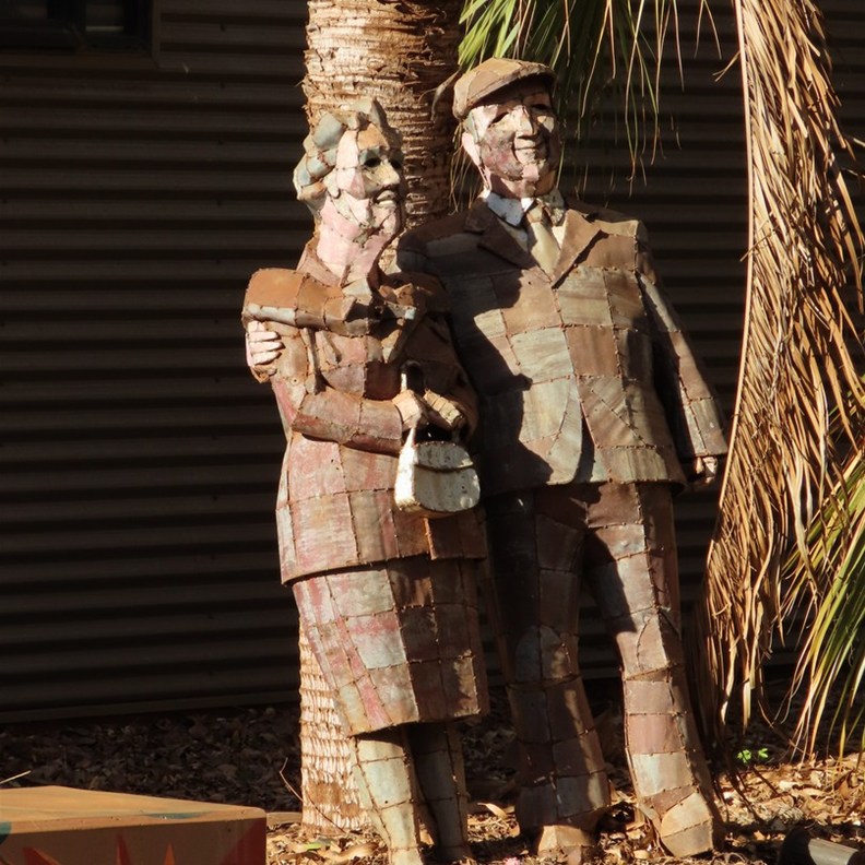 Street Sculpture