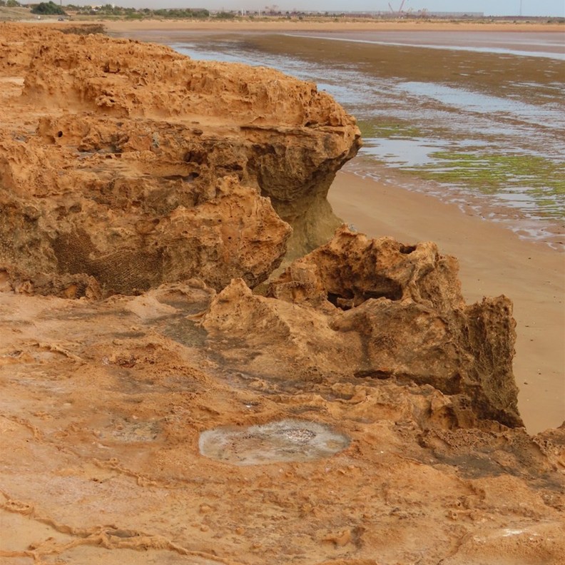 Cemetery Beach