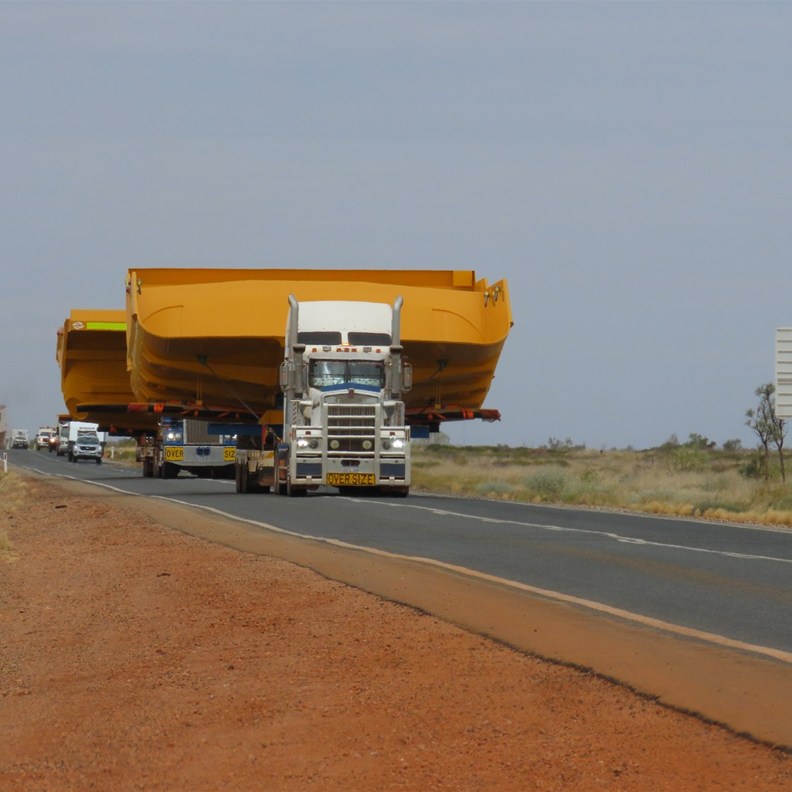Large Mining Equipment