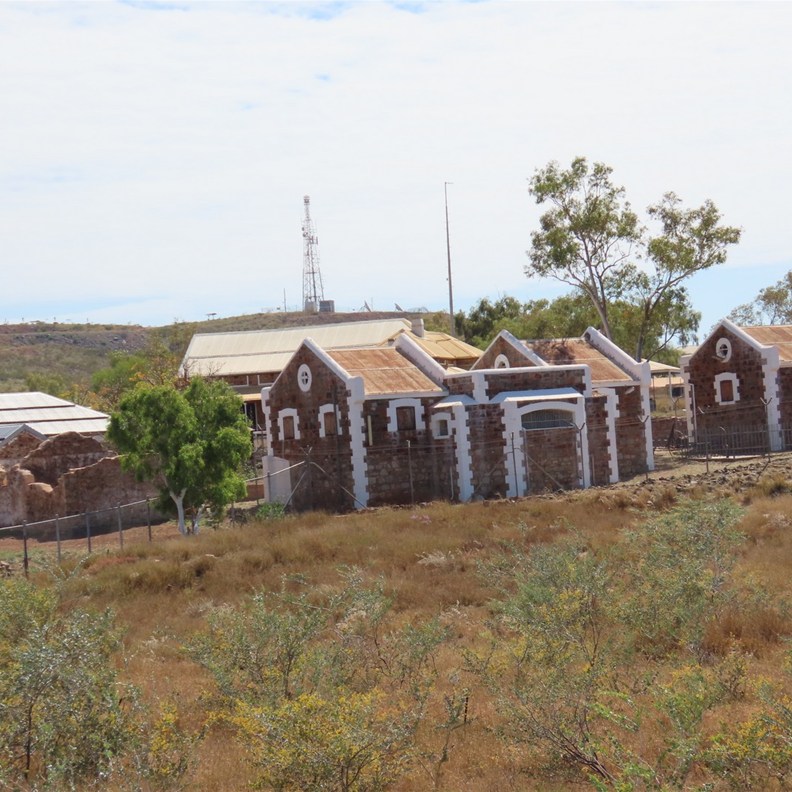 Roebourne Historical Buildings