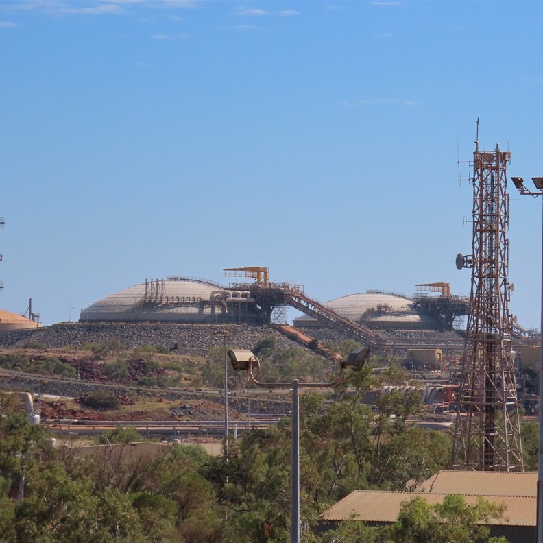 The North West Shelf (NWS) Gas Project 2