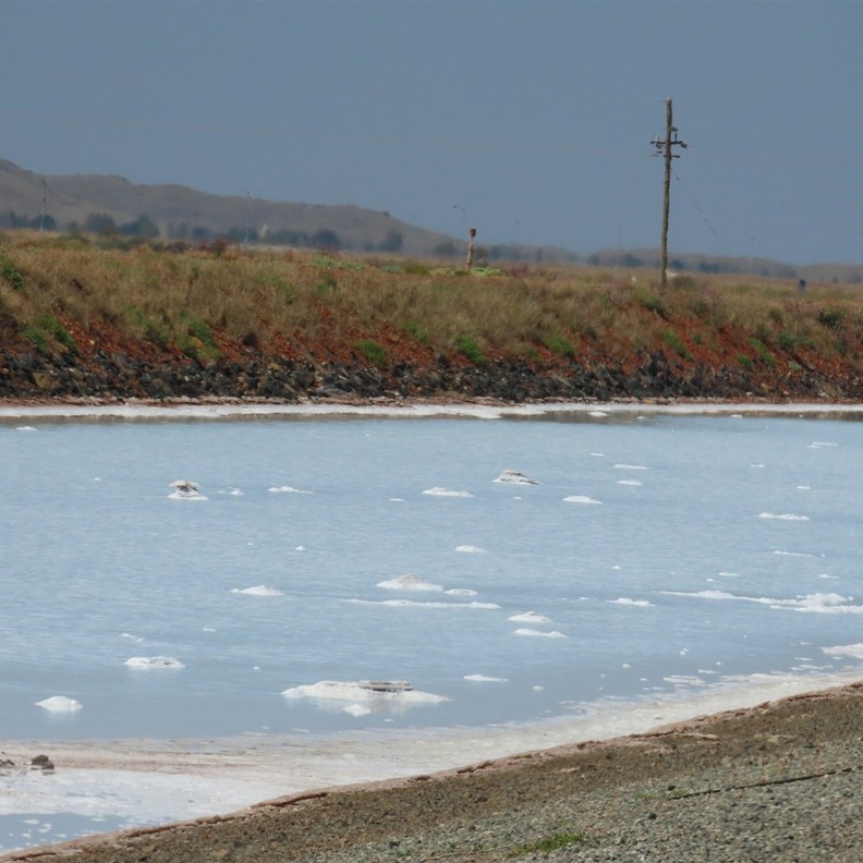 Salt Pan