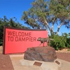 Day 64 Dampier and The North West Project