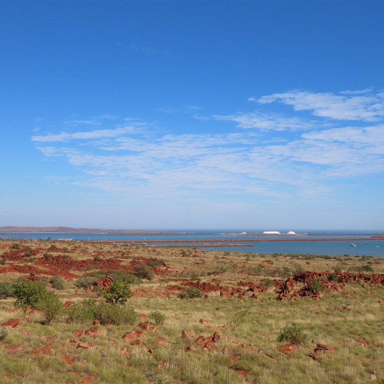 Foreshore 2