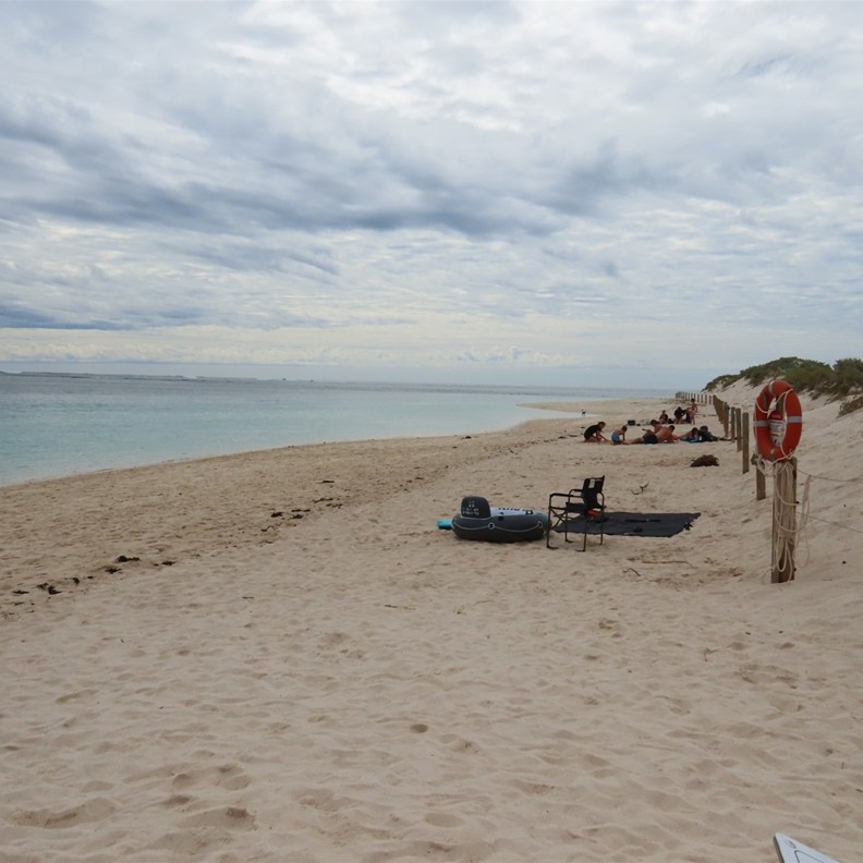 Turquoise Bay 2