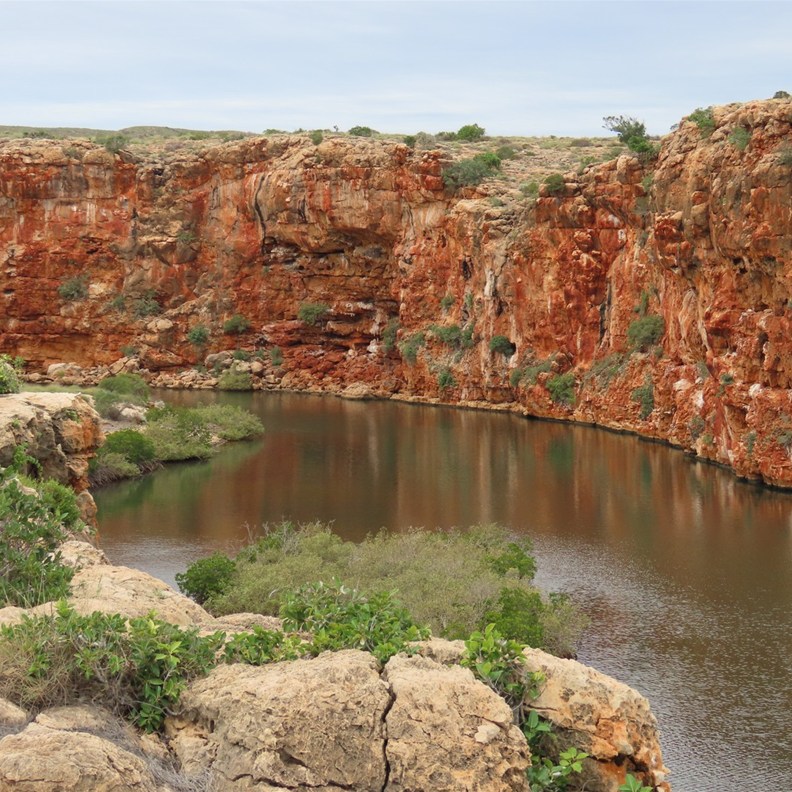 Yardie Creek Gorge 3