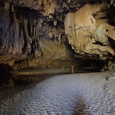 Jandamara's hideaway - Tunnel Creek