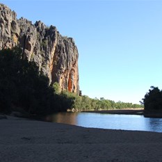 Windjana Gorge