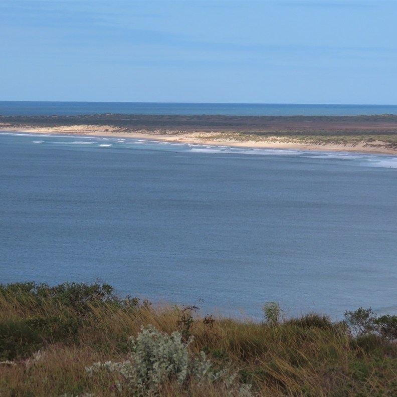 View from LIghthouse