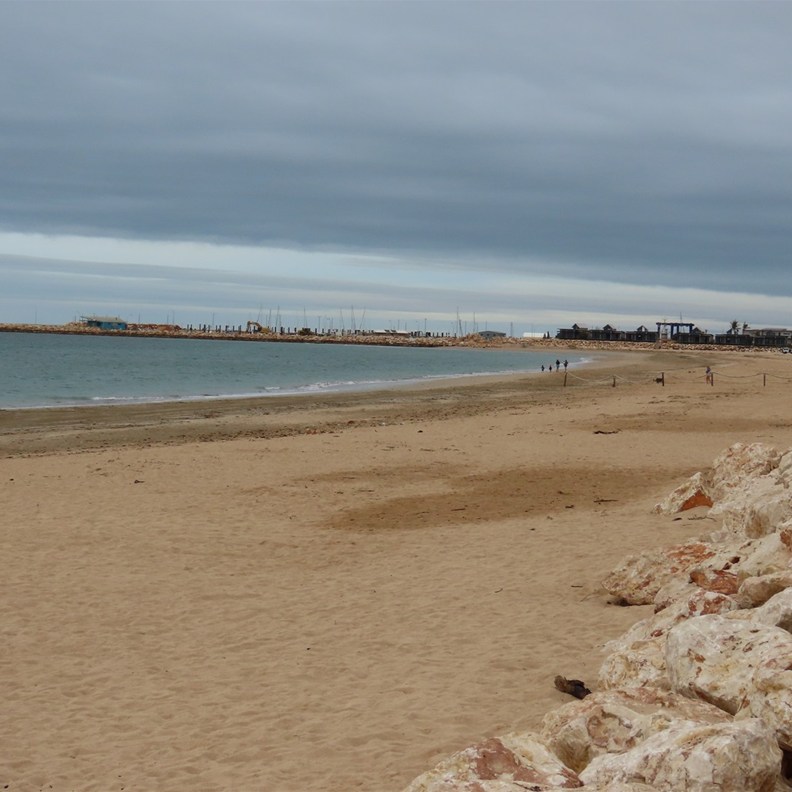 Exmouth Beach 2