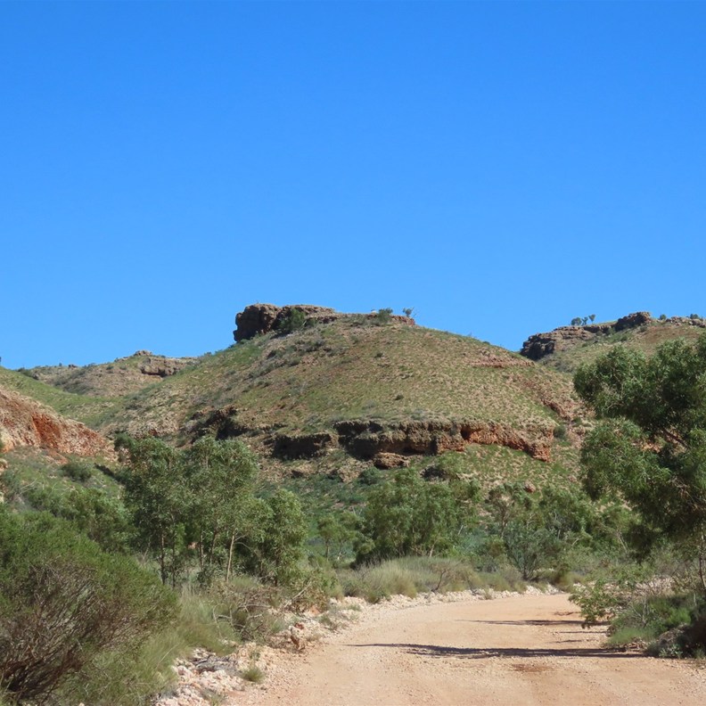Shothole Canyon 3