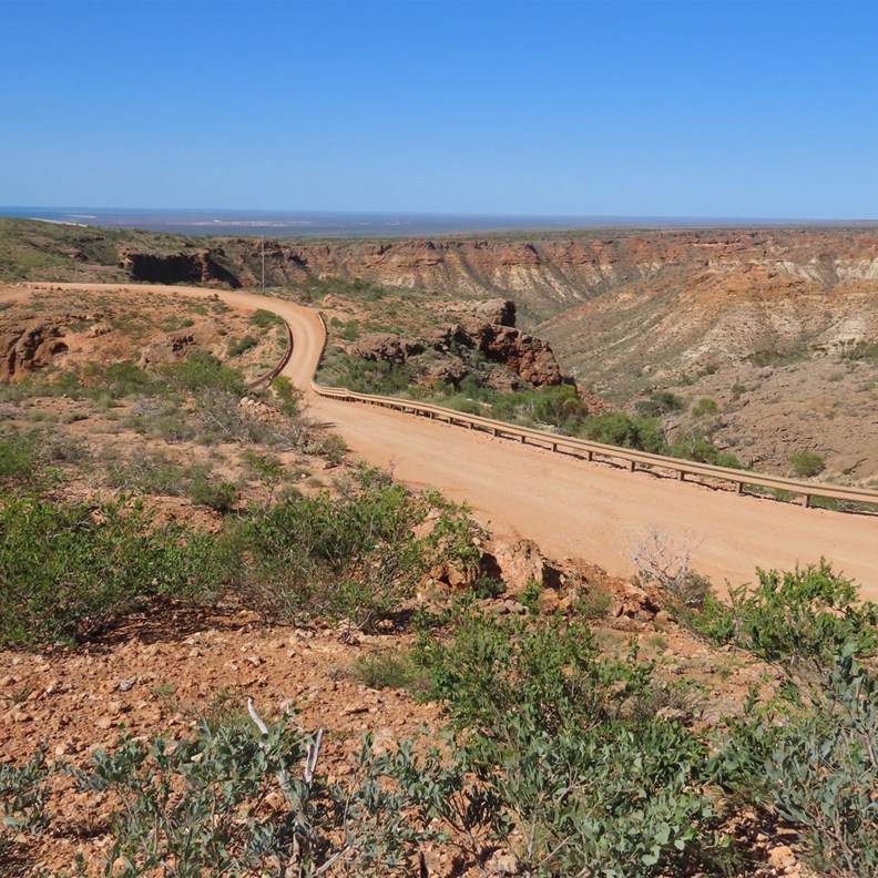 Charles Knife Canyon 2