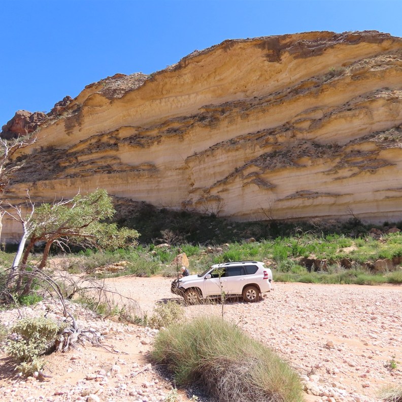 Shothole Canyon 7