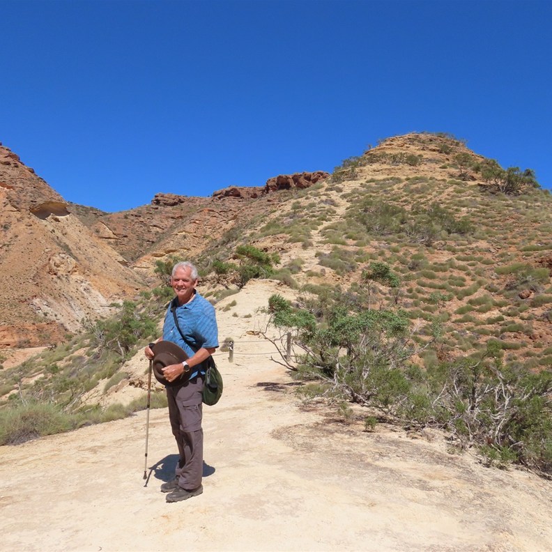 Shothole Canyon 8
