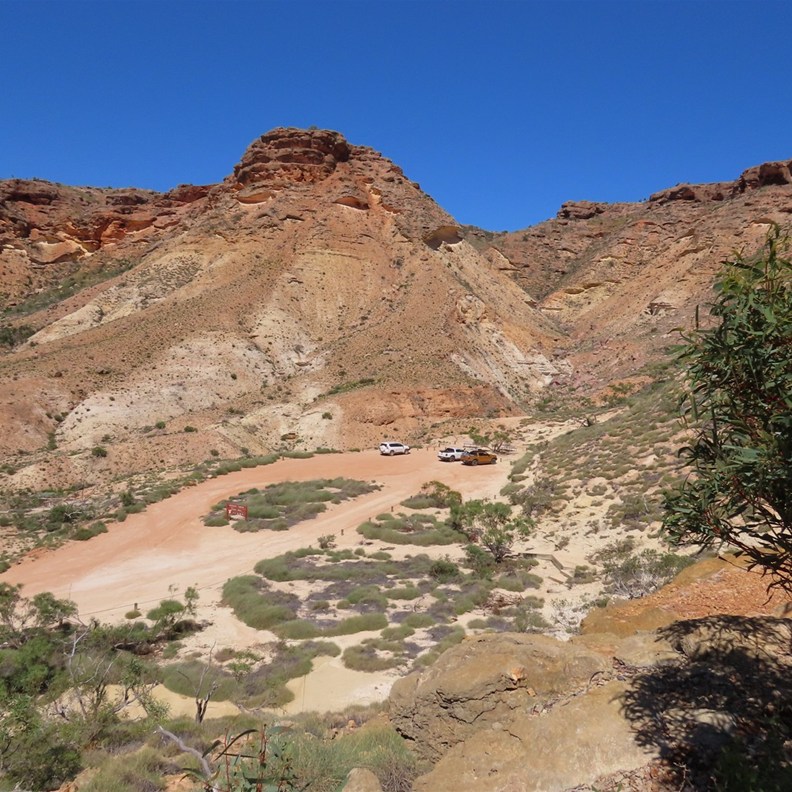 Shothole Canyon 9