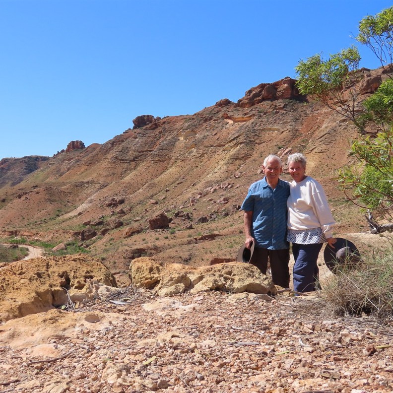 Shothole Canyon 10