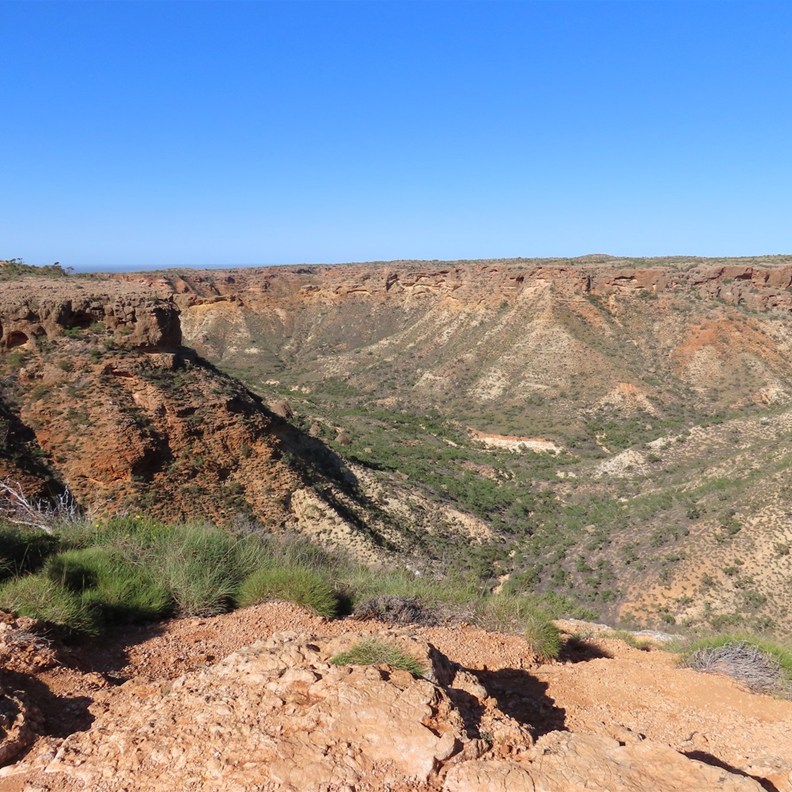 Charles Knife Canyon 4