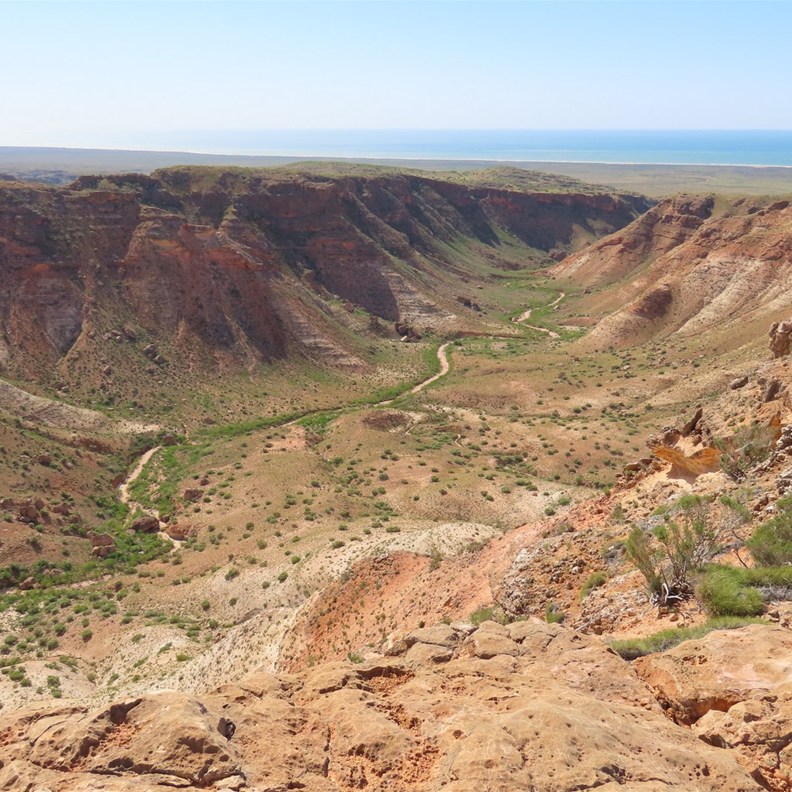 Charles Knife Canyon 5