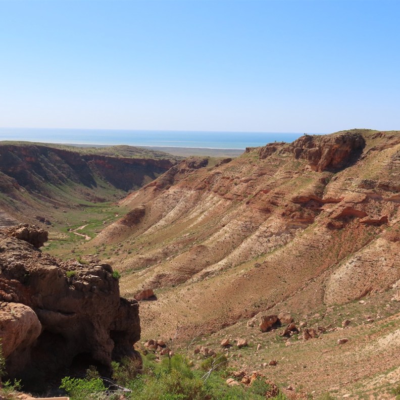 Charles Knife Canyon 6