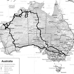 A great 3 month trip