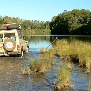 East Baines River, Bullita Outstation