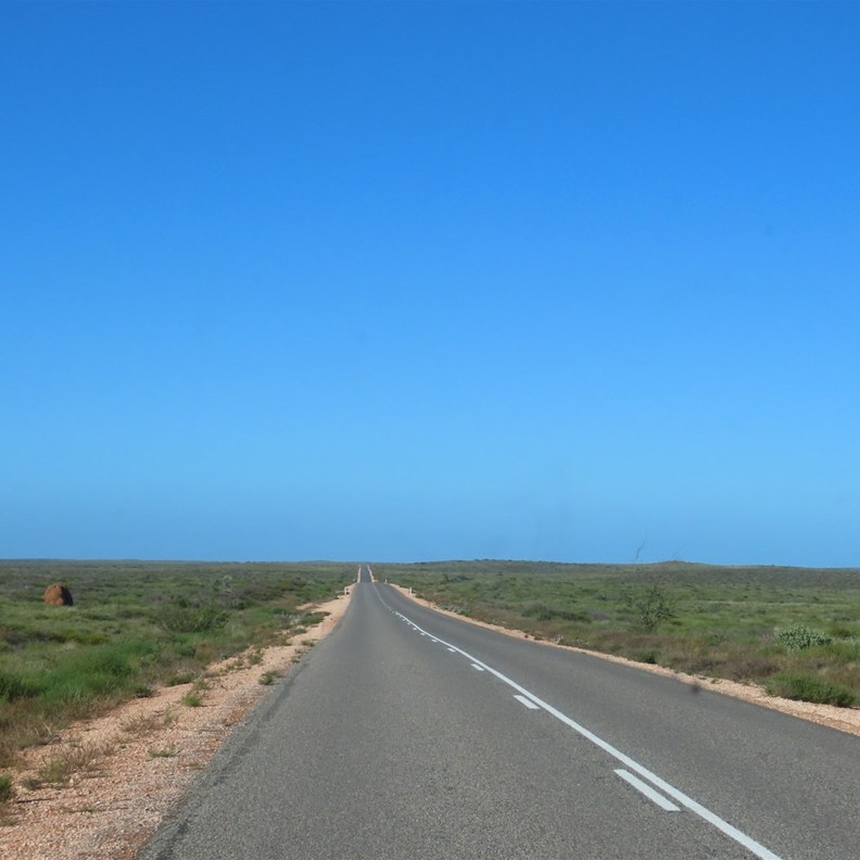 Road to Carnarvon