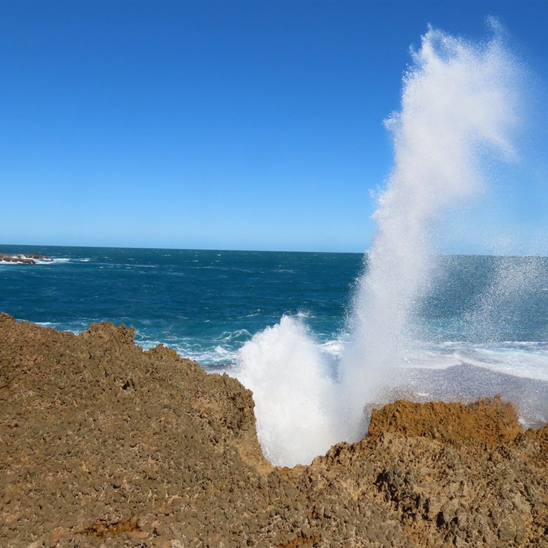 Quobba Blowholes 2