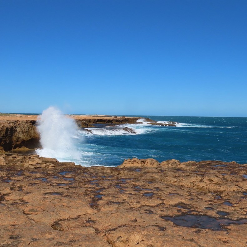 Quobba Blowholes 4