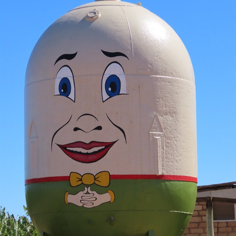 Humpty Dumpty